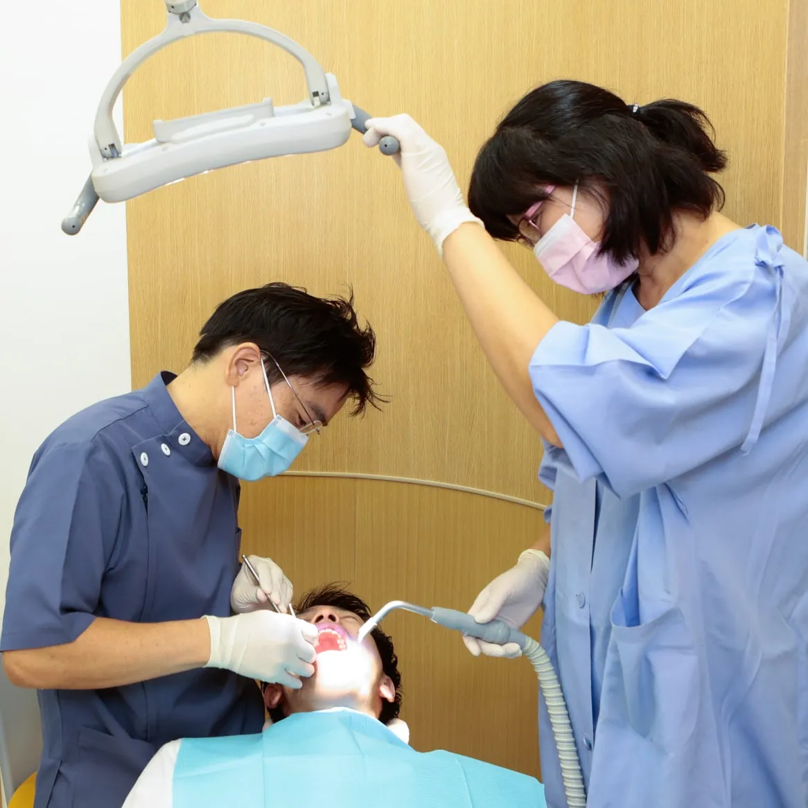 北野歯科医院 院内