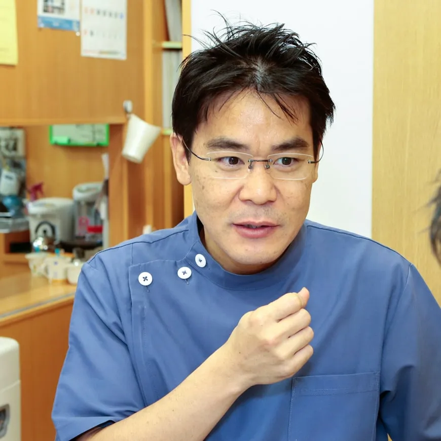 レジン床入れ歯