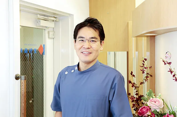 北野歯科医院 院長 北野嘉康